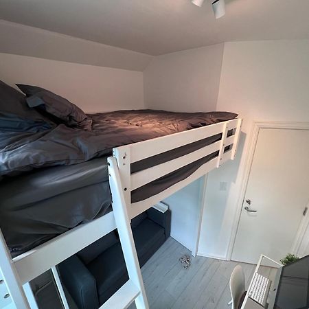 Cozy Room With Smart Solutions Grunerlokka Central Happy Days ออสโล ภายนอก รูปภาพ